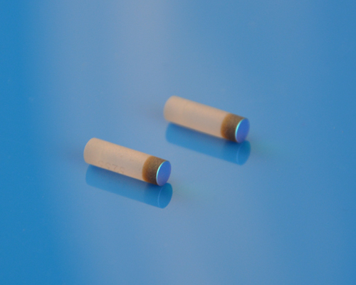 扩散键合激光晶体